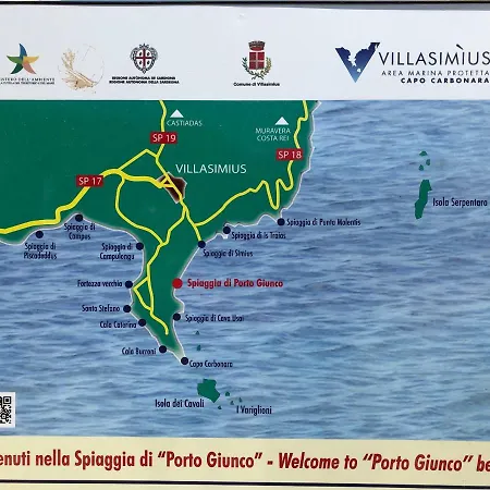 Διαμέρισμα Casa Turchese - *