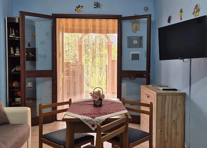 Апартаменты Casa Turchese -