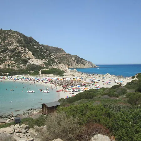 Apartament Casa Turchese - Villasimius