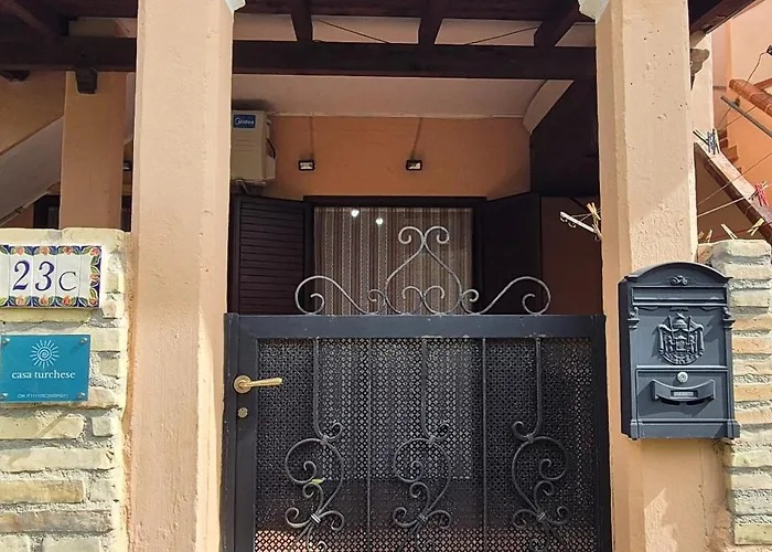 Appartement Casa Turchese - *